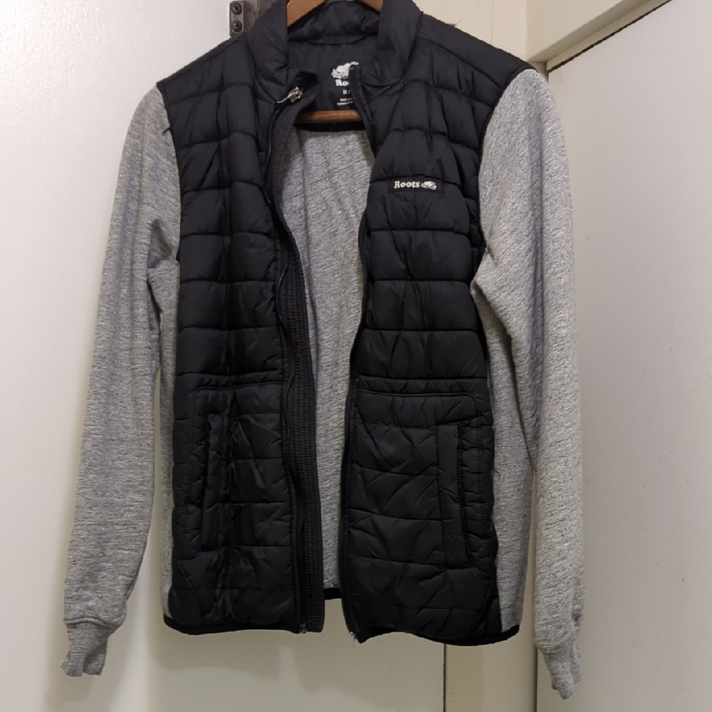 Roots Zip Up